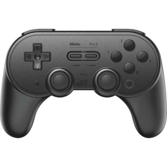 8BitDo PRO 2 Gamepad Hall Effect Black