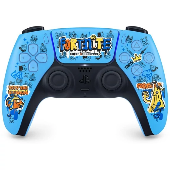 Sony DualSense Wireless Controller Fortnite Limited Edition