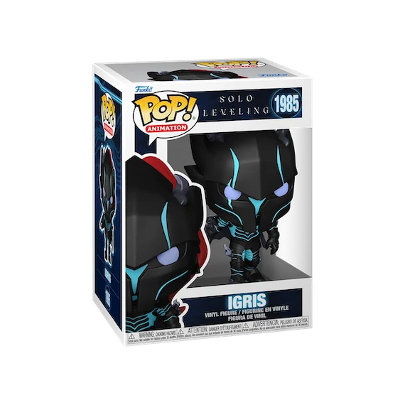 Solo Leveling Funko POP! figura - Igris 9 cm