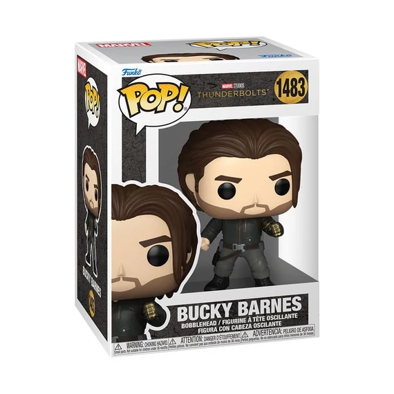 Thunderbolts POP! Figura - Bucky Barnes 9 cm #1483
