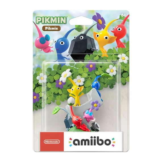 Pikmin amiibo