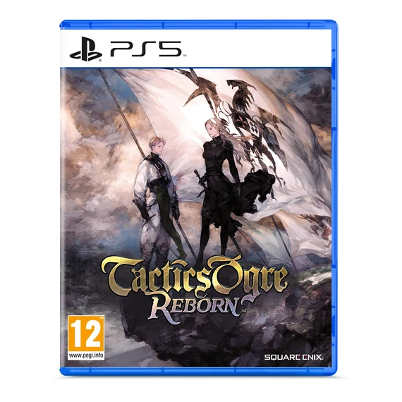 Tactics Ogre: Reborn (Switch)