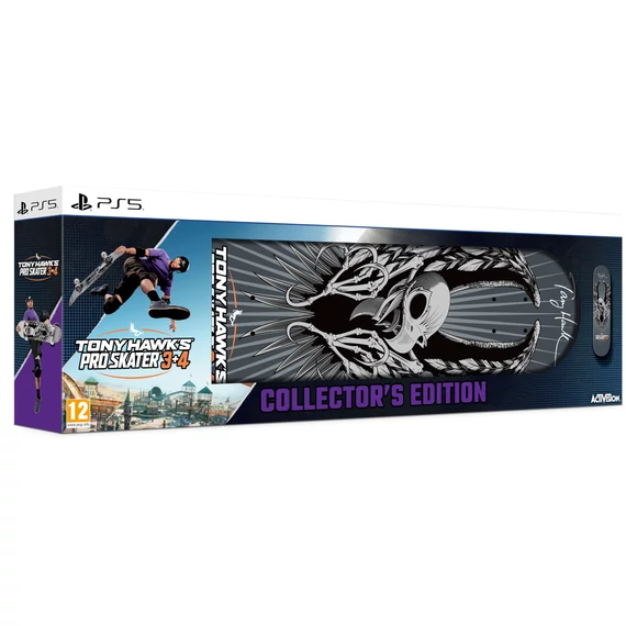 Tony Hawk's Pro Skater 3+4 Collector's Edition (PS5)