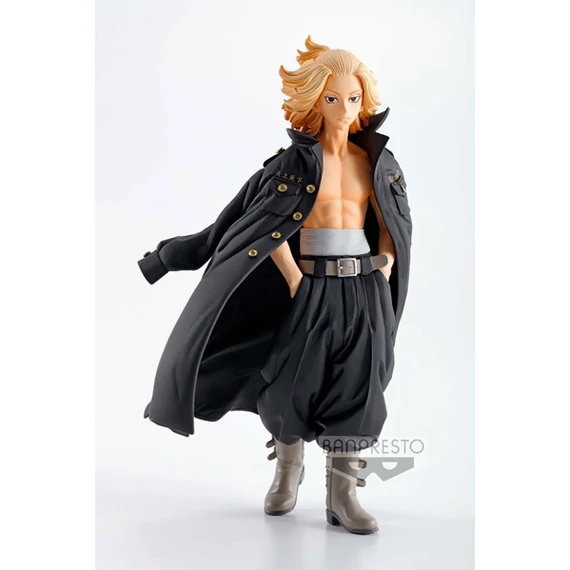 Tokyo Revengers PVC Szobor - Manjiro Sano 16 cm
