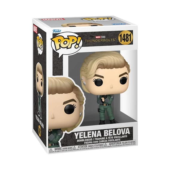 Thunderbolt POP! Fiura - Yelena Belova 9 cm #1481