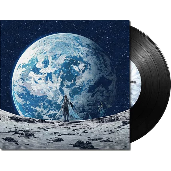 FINAL FANTASY XIV: Endwalker 7&quot; Inch Vinyl