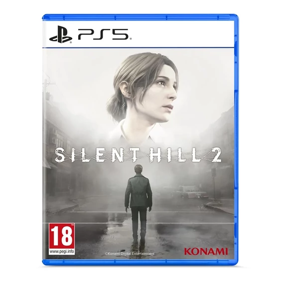 Silent Hill 2 [használt] (PS5)