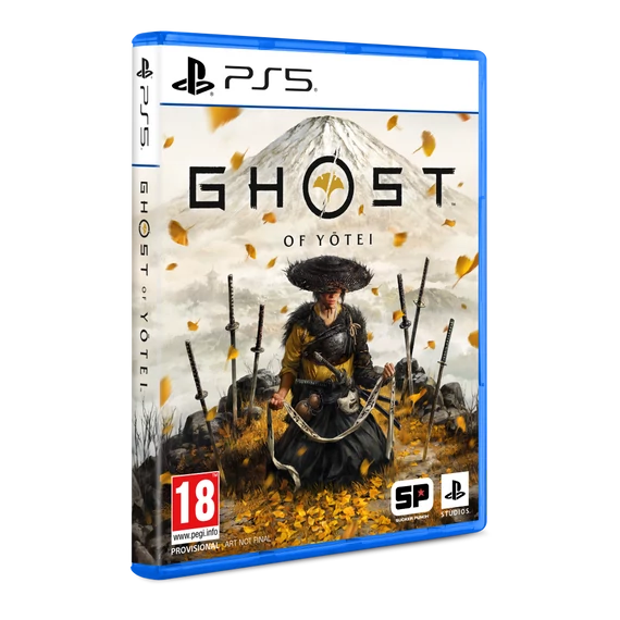 Ghost of Yotei [magyar felirattal] (PS5)