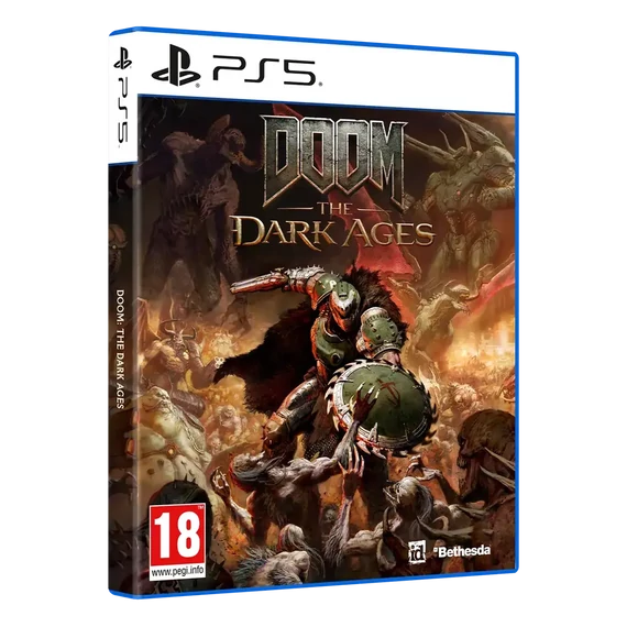 DOOM The Dark Ages (PS5)