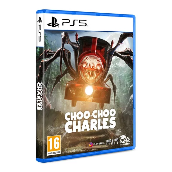 Choo Choo Charles (PS5)