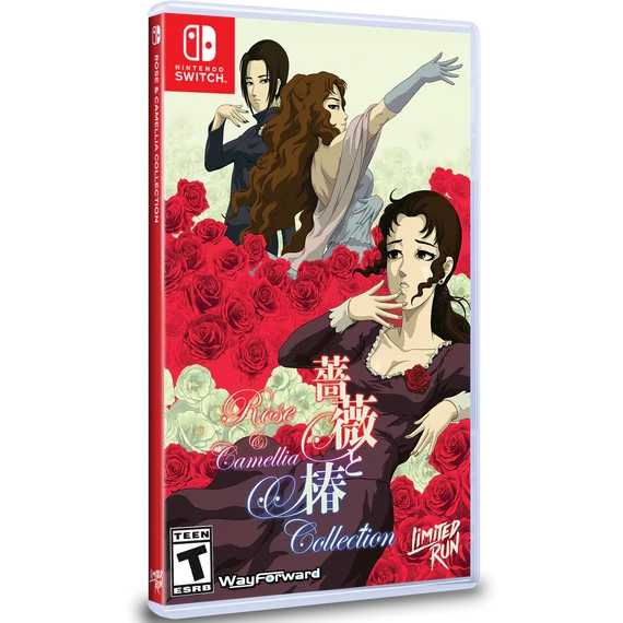 Rose &amp; Camellia Collection [Limited Run] (Switch)