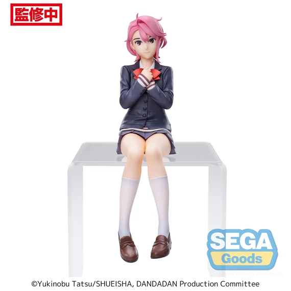 Dandadan PM Perching PVC Szobor - Aira 14 cm