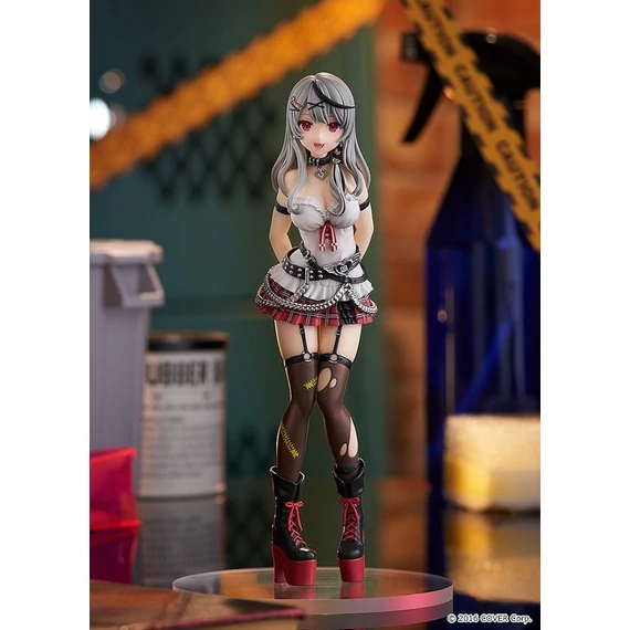 Hololive Production Pop Up Parade PVC Szobor - Sakamata Chloe 17 cm