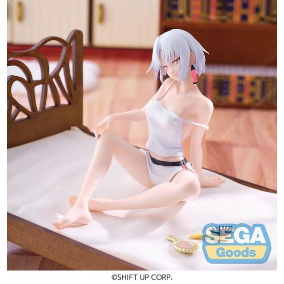 Goddess of Victory: Nikke Yumemirize PVC Szobor - Drake 10 cm