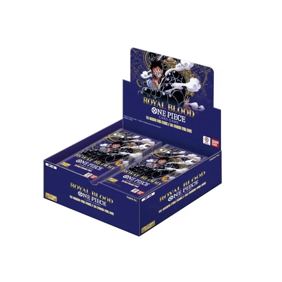 One Piece Card Game Booster Display OP10 (24 Packs) - EN