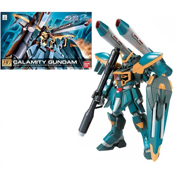 Gundam Modell - HG R08 Calamity Gundam Modell GAT-X131 1/144