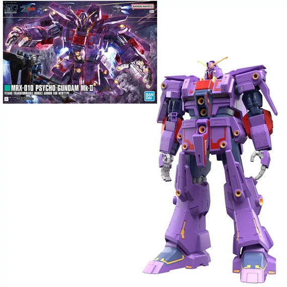 Gundam Modell - HG 1/144 PSYCHO Gundam Mk