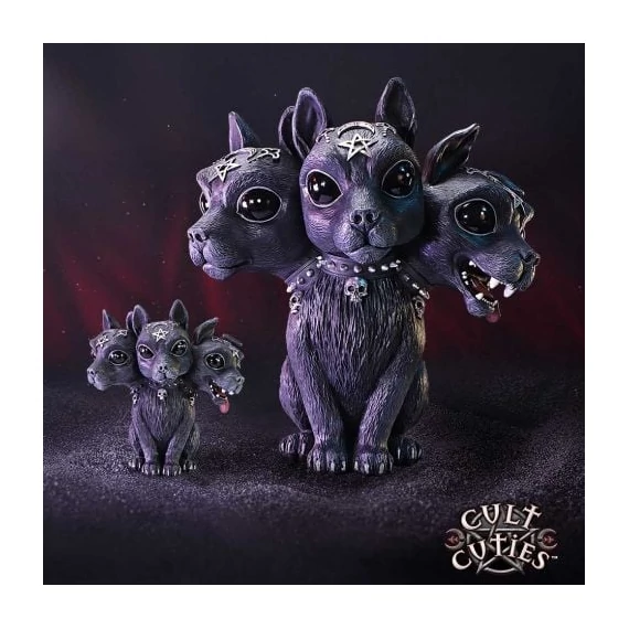 Cult Cuties Figura - Diabarkus (nagy méret) 24.2 cm