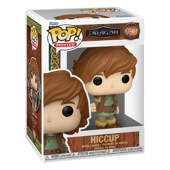 How to Train Your Dragon LAM POP! Figura - Hiccup 9 cm #1790