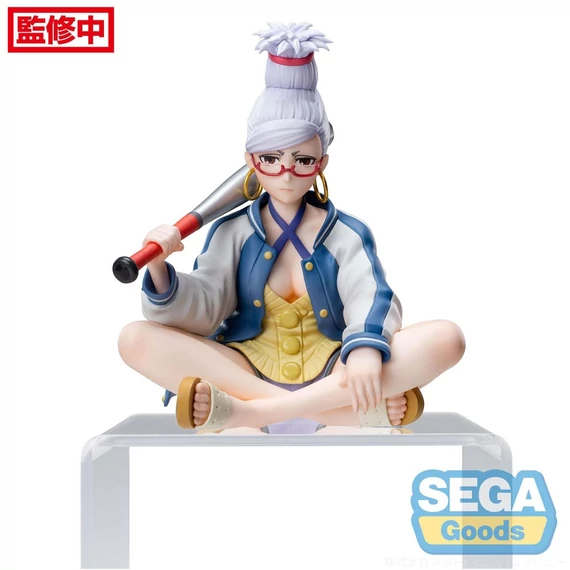 Dandadan PM Perching PVC Szobor - Seiko 14 cm