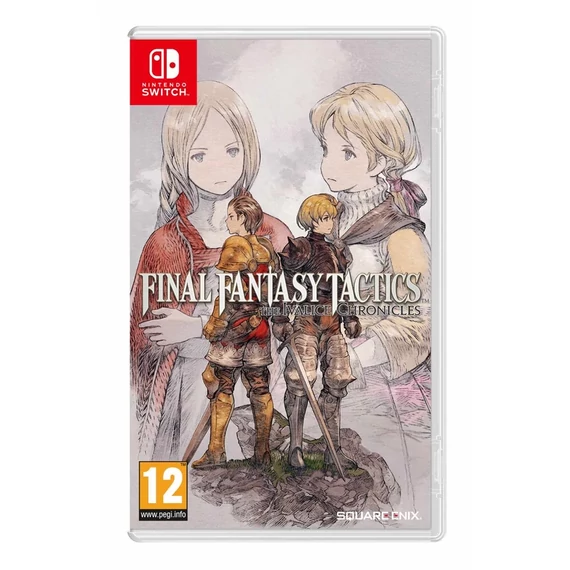 FINAL FANTASY TACTICS: The Ivalice Chronicles (PS5)