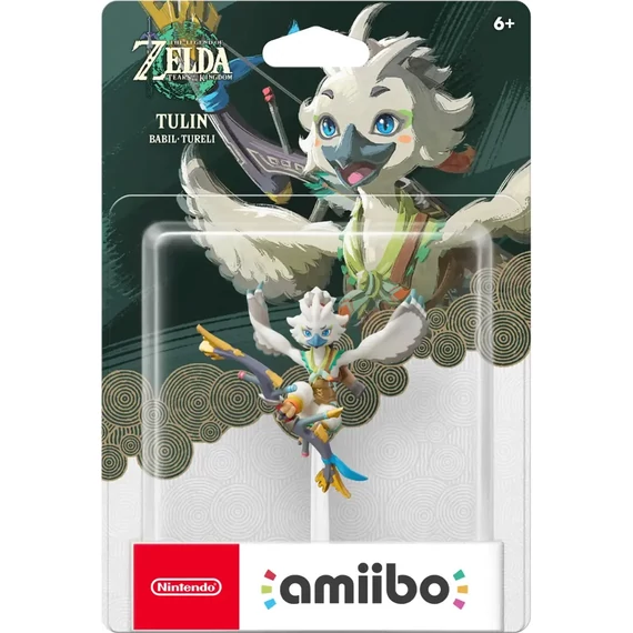 The Legend of Zelda: Tears of the Kingdom Collection – Tulin amiibo