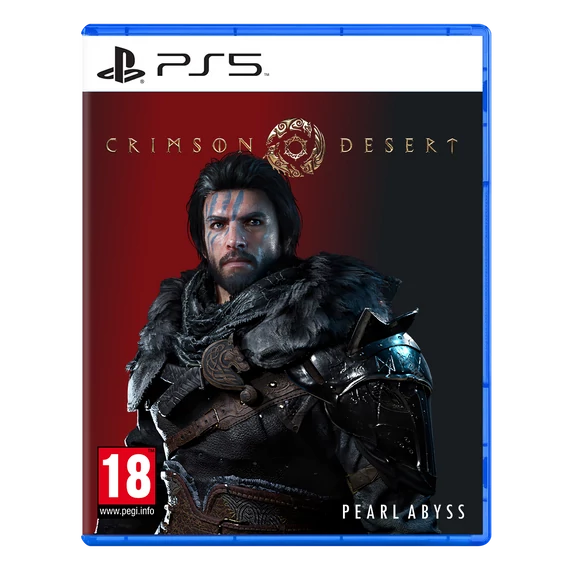 Crimson Desert [Day One Edition] (PS5)