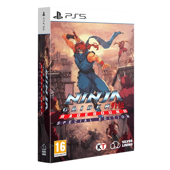 NINJA GAIDEN: Ragebound [Special Edition] (PS5)