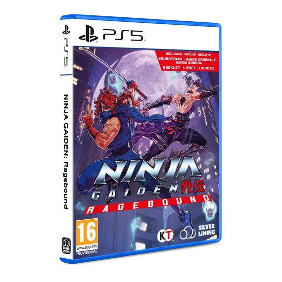 NINJA GAIDEN: Ragebound [Special Edition] (PS5)
