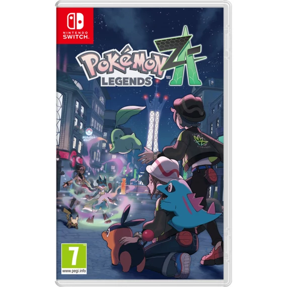 Pokémon Legends: Z-A (Switch)