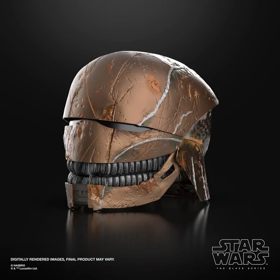 Star Wars: The Acolyte Black Series Sisak - The Stranger