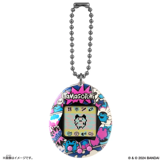 Tamagotchi Original (Ginjirotchi Comic Book)