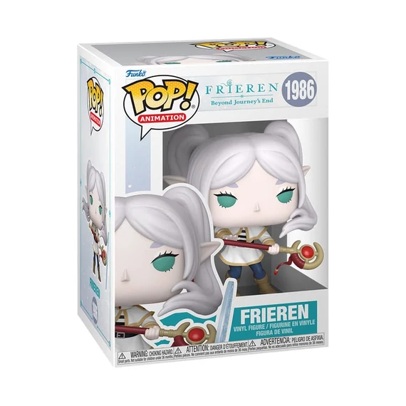 Frieren POP Animation Figura - Frieren 9 cm #1986
