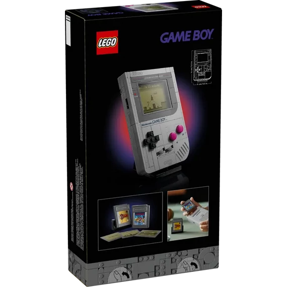 LEGO Super Mario 72046 - Game Boy