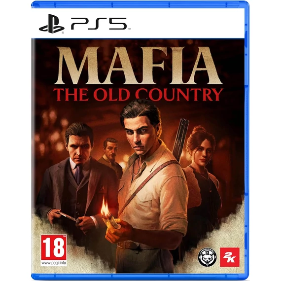 Mafia: The Old Country (PS5)