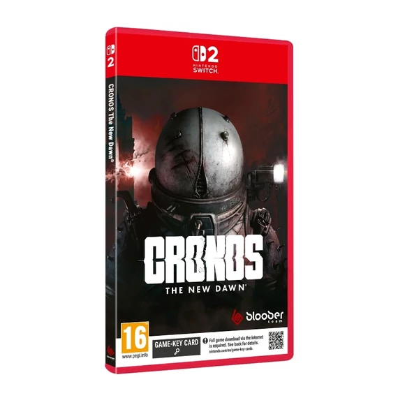 Cronos: The New Dawn (Switch 2)
