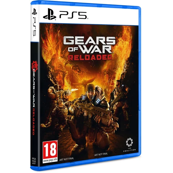 Gears of War Reloaded (PS5)