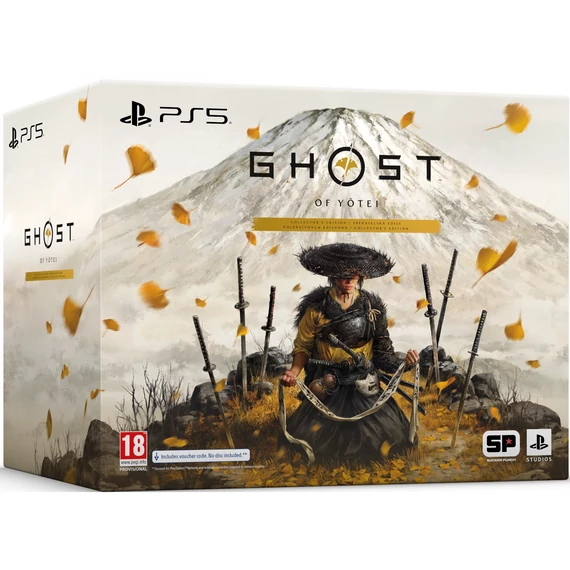 Ghost of Yotei [Collector's Edition]