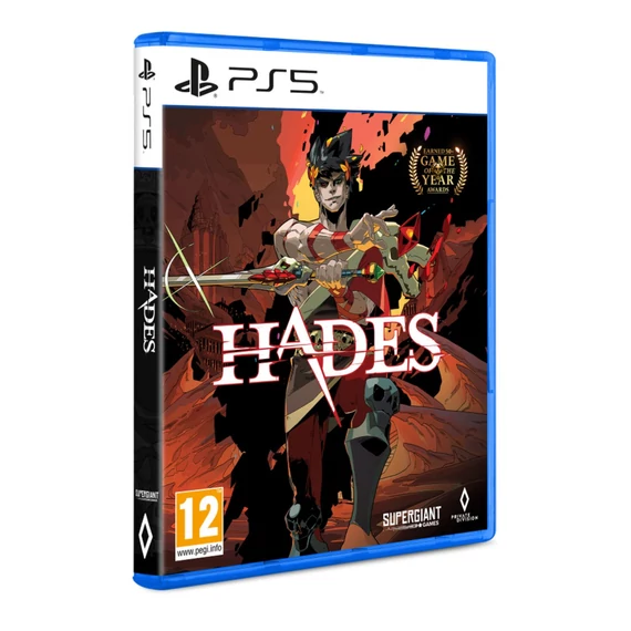 Hades [használt] (PS5)