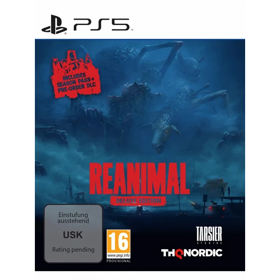 Reanimal [Deluxe Edition] (PS5)