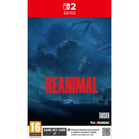 Reanimal [Deluxe Edition] (Switch 2)