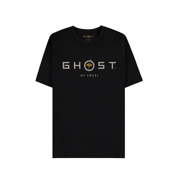 Ghost of Yotei T-Shirt Logo (M)