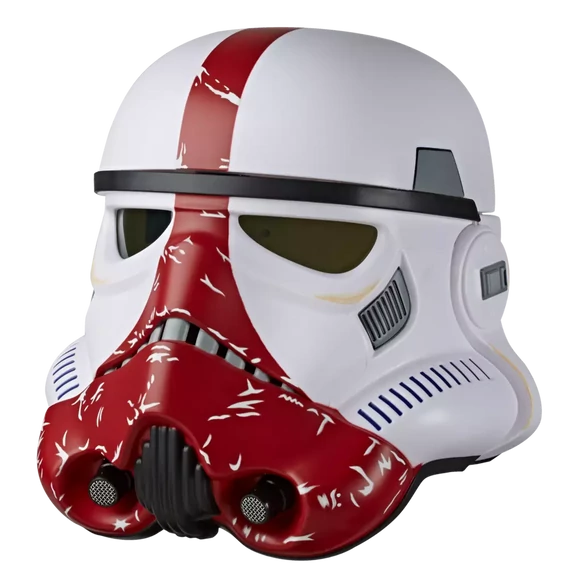 Star Wars Black Series Sisak - Incinerator Stormtrooper
