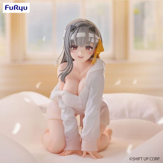Goddess of Victory: Nikke Noodle Stopper PVC Szobor - Modernia First Affection Ver. 9 cm Goddess of Victory: Nikke Noodle Stopper PVC Szobor - Modernia First Affection Ver. 9 cm