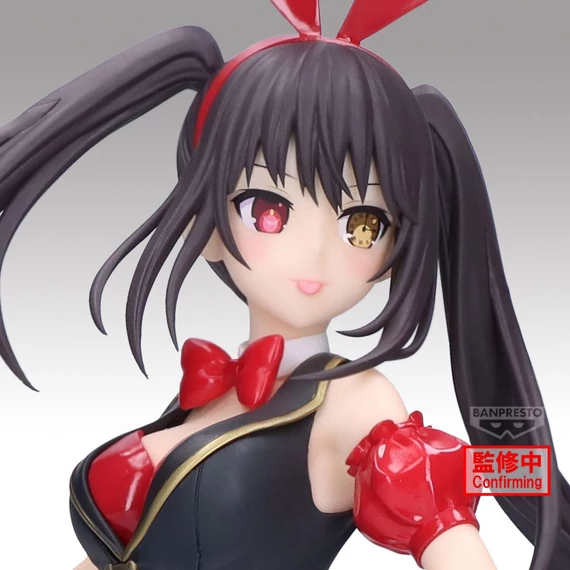 Date a Live Glitter & Glamours PVC Szobor - Kurumi Tokisaki 22 cm