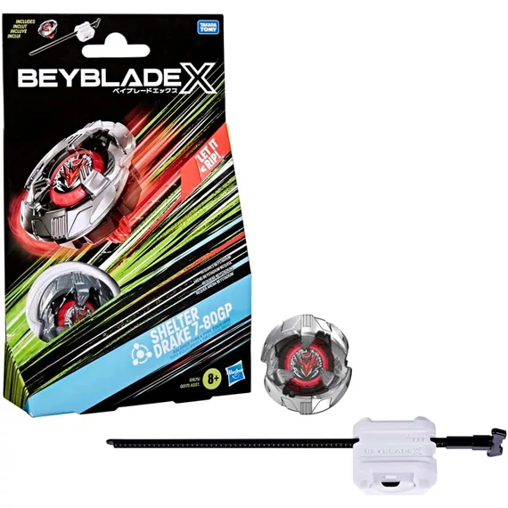 Beyblade X - Shelter Drake 7-80GP