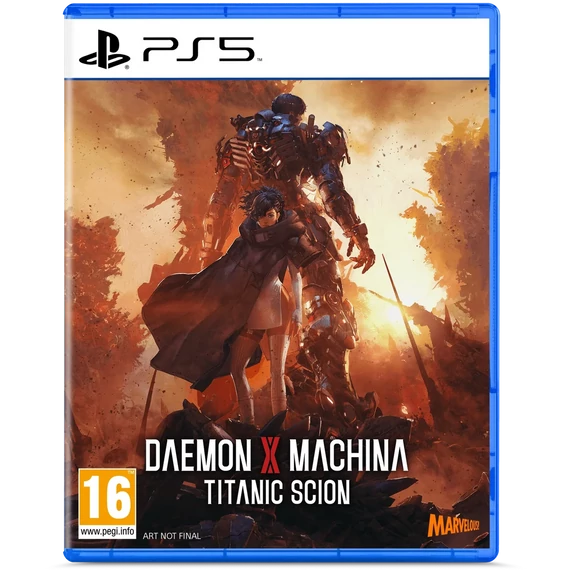 Daemon x Machina: Titanic Scion (PS5)
