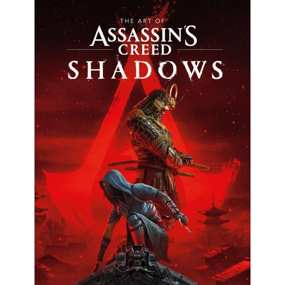 The Art of Assassins Creed Shadows The Art of Assassins Creed Shadows