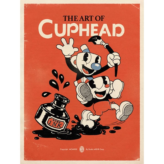 The Art of Cuphead The Art of Cuphead