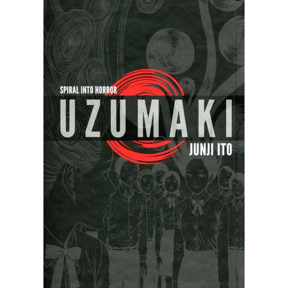 Junji Ito - Uzumaki [3-in-1 Deluxe Edition]